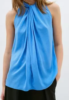 Блузка Kotoiw InWear, темно-синий