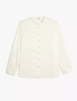 Блузка Koton, экрю