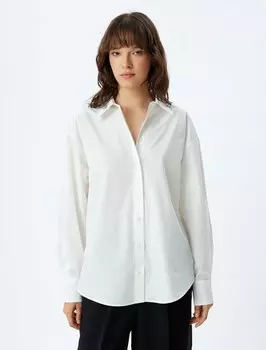 Блузка Koton, белый