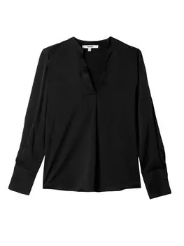 Блузка Koton Blouse, черный