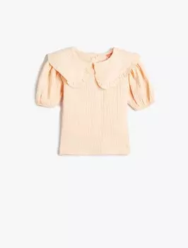 Блузка Koton, цвет Apricot