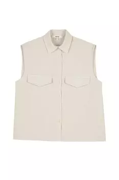 Блузка Koton, цвет Kitt