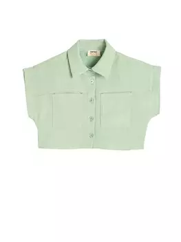 Блузка Koton, мятный