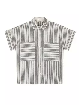 Блузка Koton, ночной синий