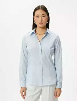 Блузка Koton, светло-синий