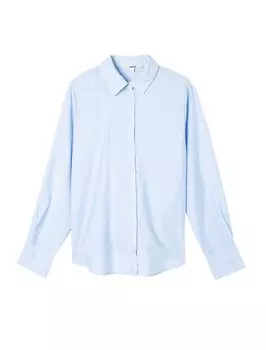 Блузка Koton, светло-синий