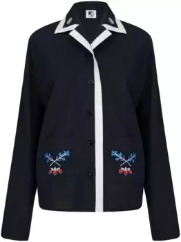 Блузка Kotyk Sleeper, синий