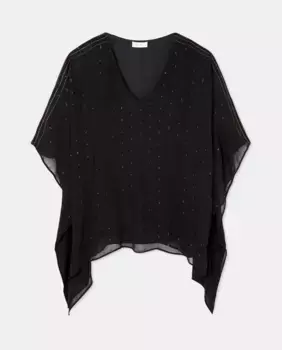 Блузка-купе Fil Couchel, черный