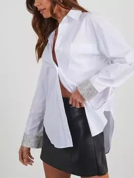 Блузка LA Angels, белый