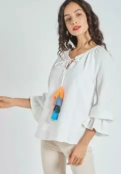 Блузка La Morena, белый