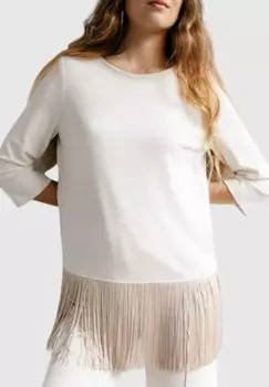 Блузка La Morena, белый