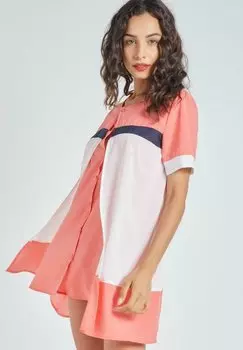 Блузка La Morena, коралловый