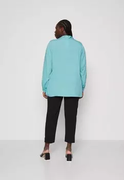 Блузка Lamine Persona by Marina Rinaldi, Verde Pastello