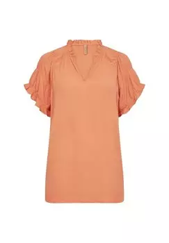 Блузка Lani Soyaconcept, оранжевый