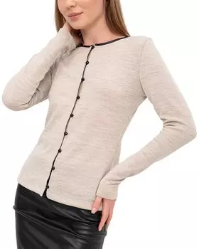 Блузка Ларанор LARANOR, бежевый