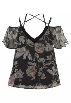 Блузка LASCANA