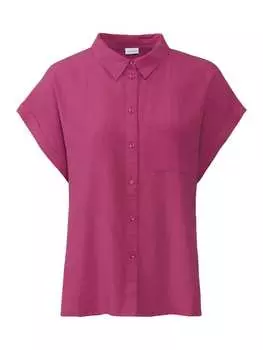 Блузка LASCANA, розовый