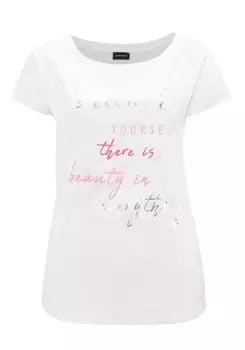 Блузка LAURA SCOTT, белый