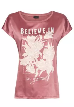 Блузка LAURA SCOTT, фуксия