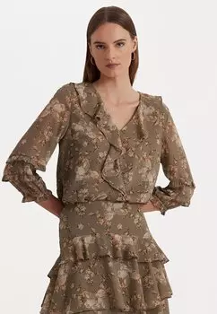 Блузка Lauren Ralph Lauren