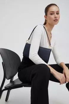 Блузка Lauren Ralph Lauren, бежевый