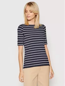 Блузка Lauren Ralph Lauren, синий