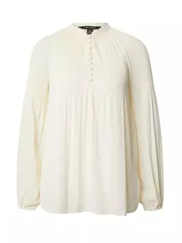 Блузка Lauren Ralph Lauren VERSILLA, крем
