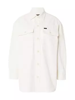 Блузка Lee, цвет White denim