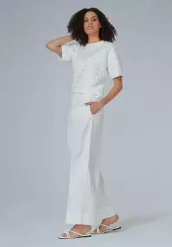 Блузка Leem, белый