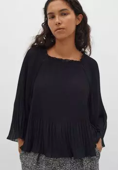 Блузка ЛЕНДРАЙВ InWear, черный