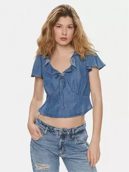 Блузка Levi'S, синий