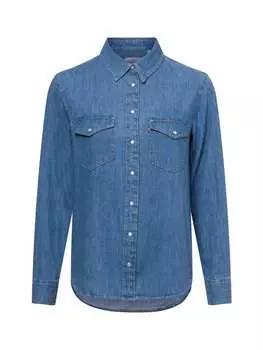 Блузка Levis, цвет blue stone