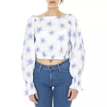 Блузка Levis Daphne Scrunchie, разноцветный