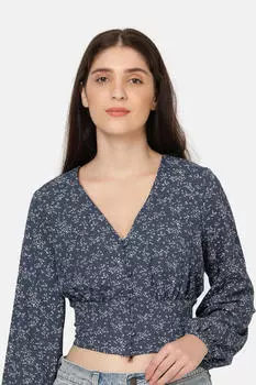 Блузка Levis Levi's, синий