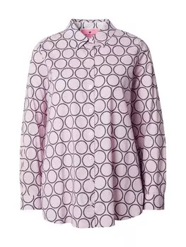 Блузка LIEBLINGSSTCK Ocean, розовый