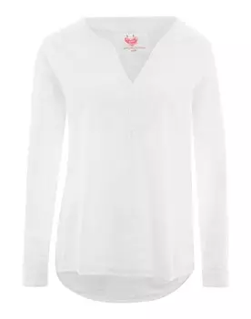 Блузка Lieblingsstck Rosemarie, белый