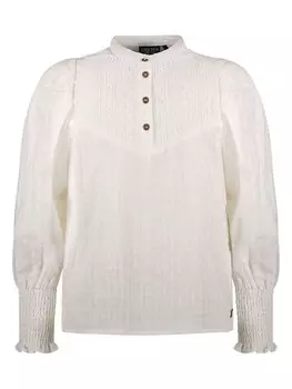 Блузка Like Flo, белый