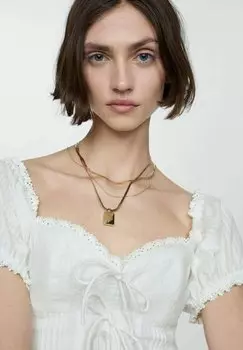 Блузка Lili Mango, шедобила