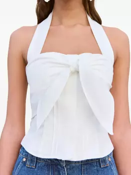 Блузка Liliana Cult Gaia, белый