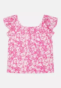 Блузка Lindex, розовая