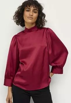 Блузка LINNEA Ellos Collection, цвет rot