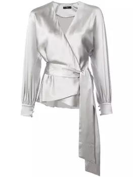 Блузка 'Liquid' VOZ, серый