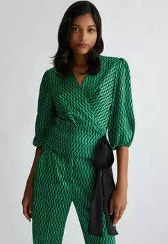 Блузка LIU JO, цвет green