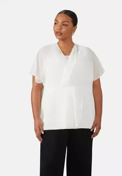 Блузка Live Unlimited London, белый