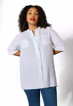 Блузка Live Unlimited London, белый