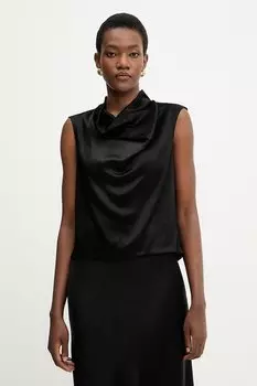 Блузка Liviana Conti, черный