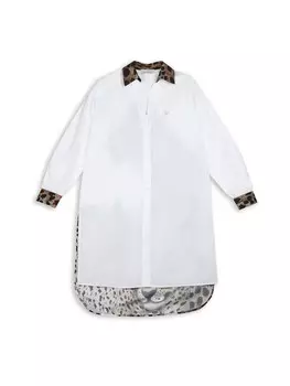 Блузка Lola Casademunt, белый