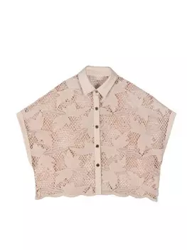 Блузка Lola Casademunt, белый