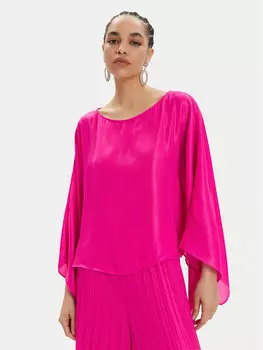 Блузка Lola Casademunt, розовый