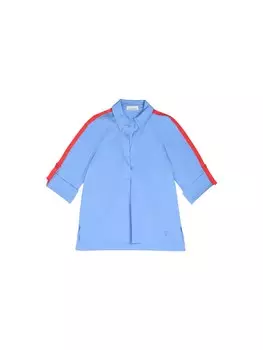 Блузка Lola Casademunt, синий